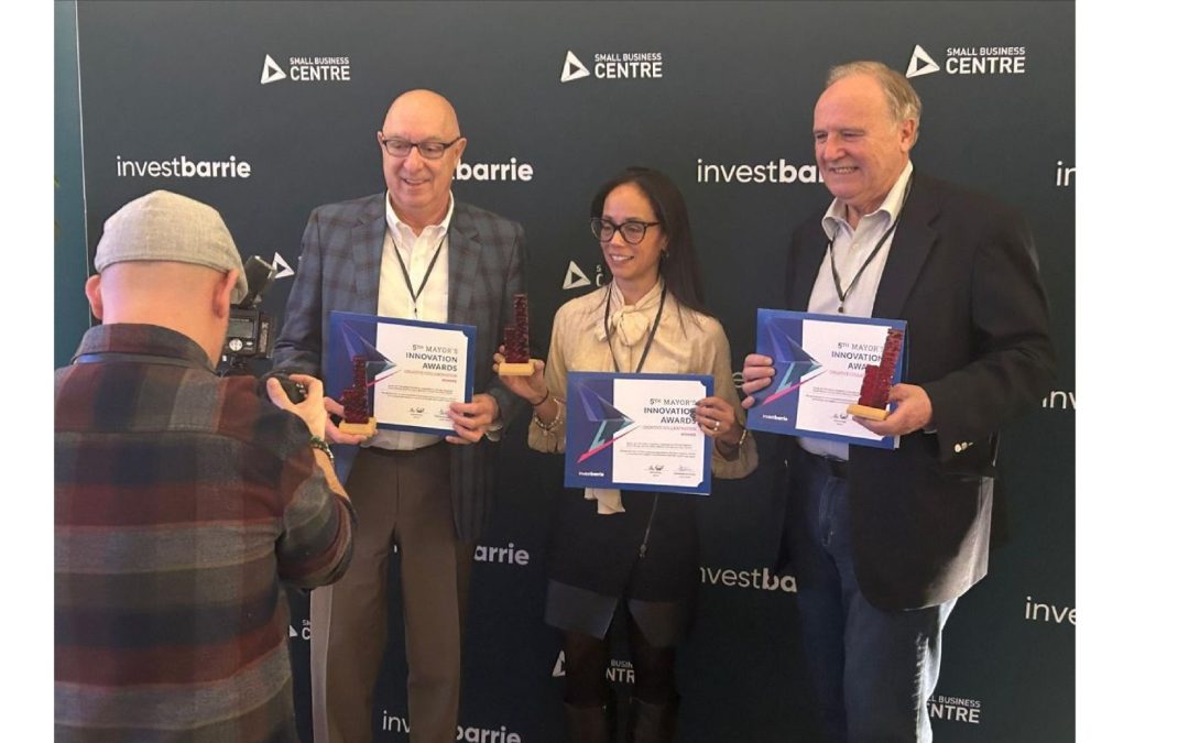 Collaborating for Success: How Michael Badham and Stuart Morley Used Strategy Tools to Win the Creative Collaborator Award