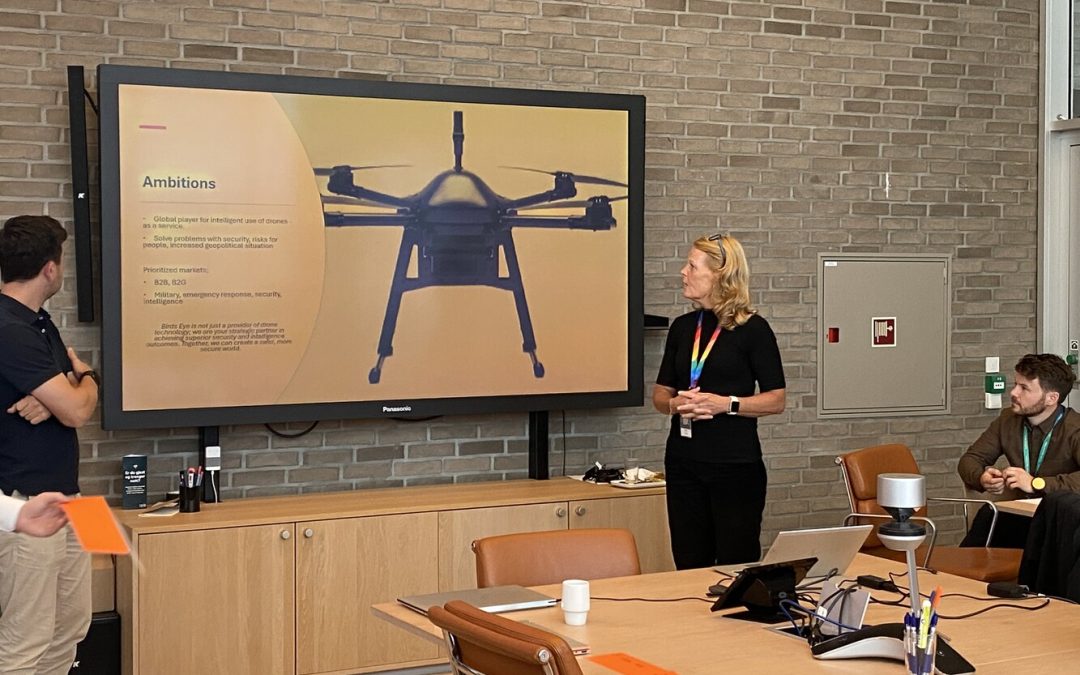 From pre-idea to post-IPO with DNB’s startup & growth experts