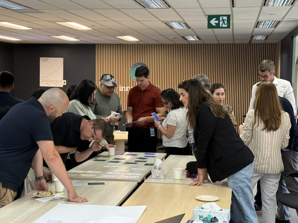 BC ecosystem at work, 2025