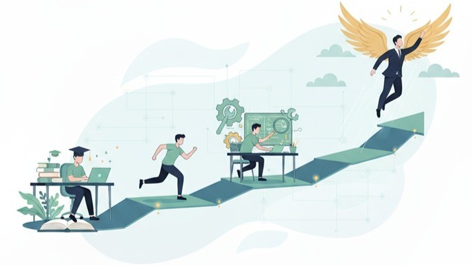 From Student to Master: The 4-Phase Journey to Master Scale Up Facilitation