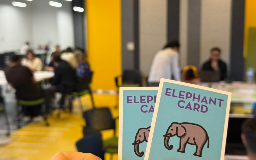 Scaling up the MENA ecosystem