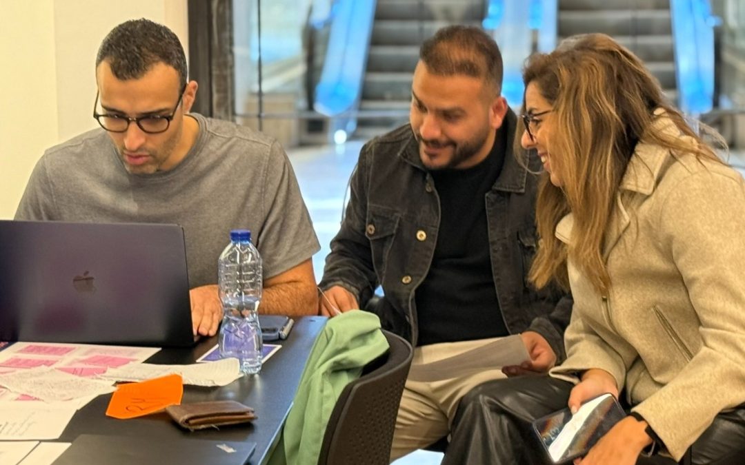 Scaling to exit with Dubai Future District Fund