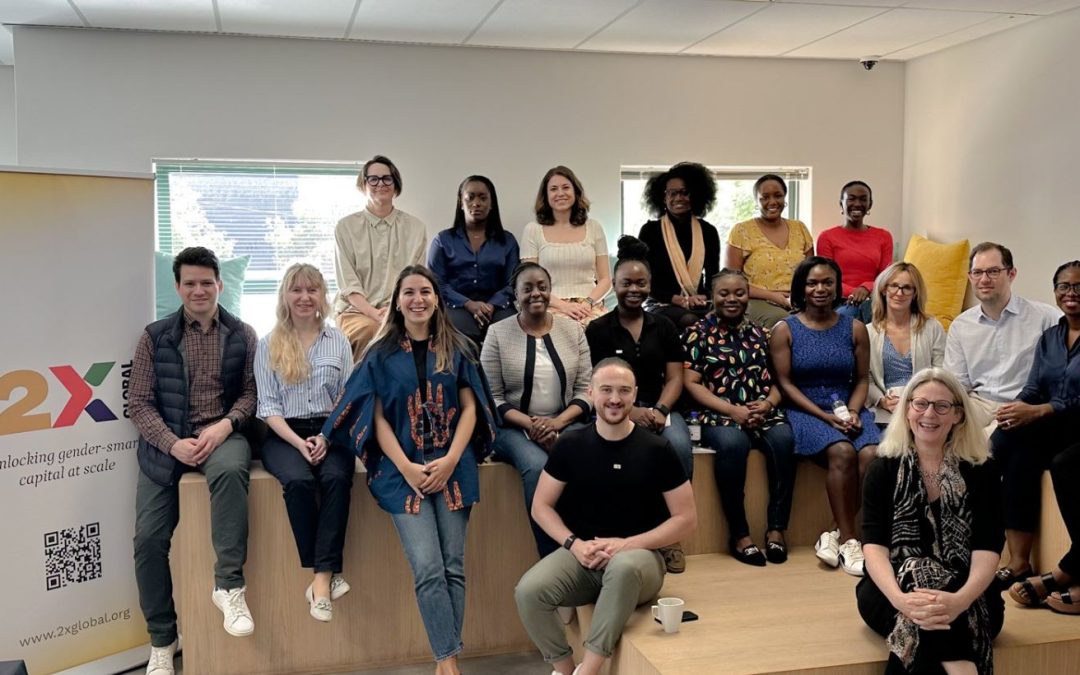 Empowering Fund Managers in Africa with 2X Ignite