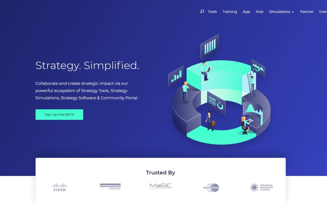 Strategy Tools Platform in Live Beta!