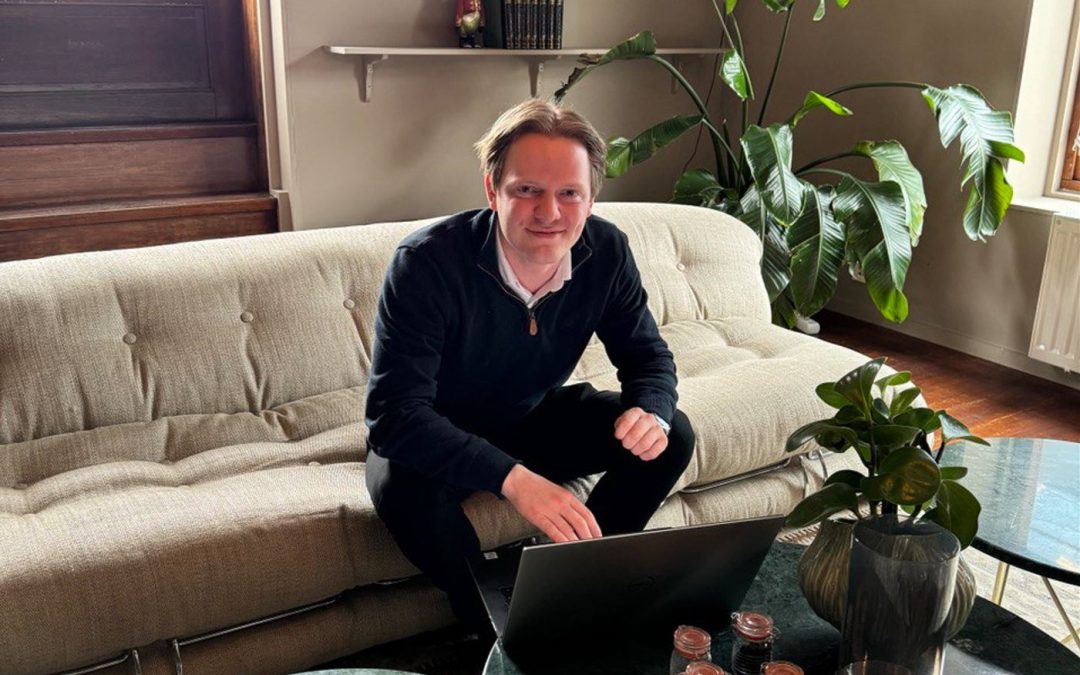 Strategy Tools Welcomes Kyrre Lemvik to the Team