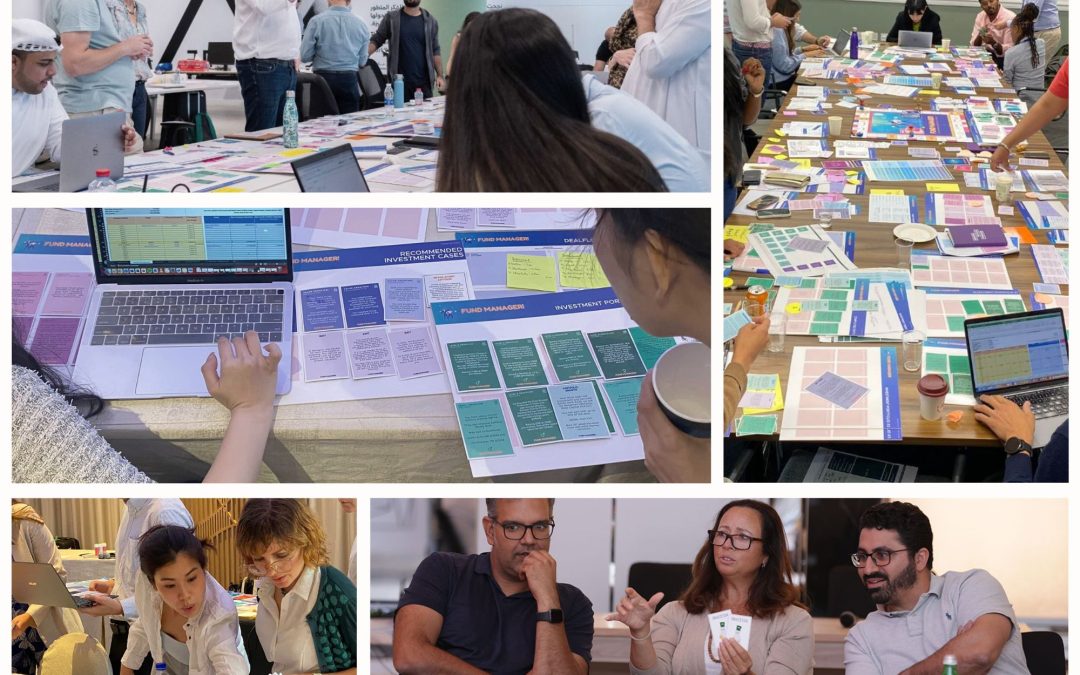 Top 10 Simulation Sessions of 2023