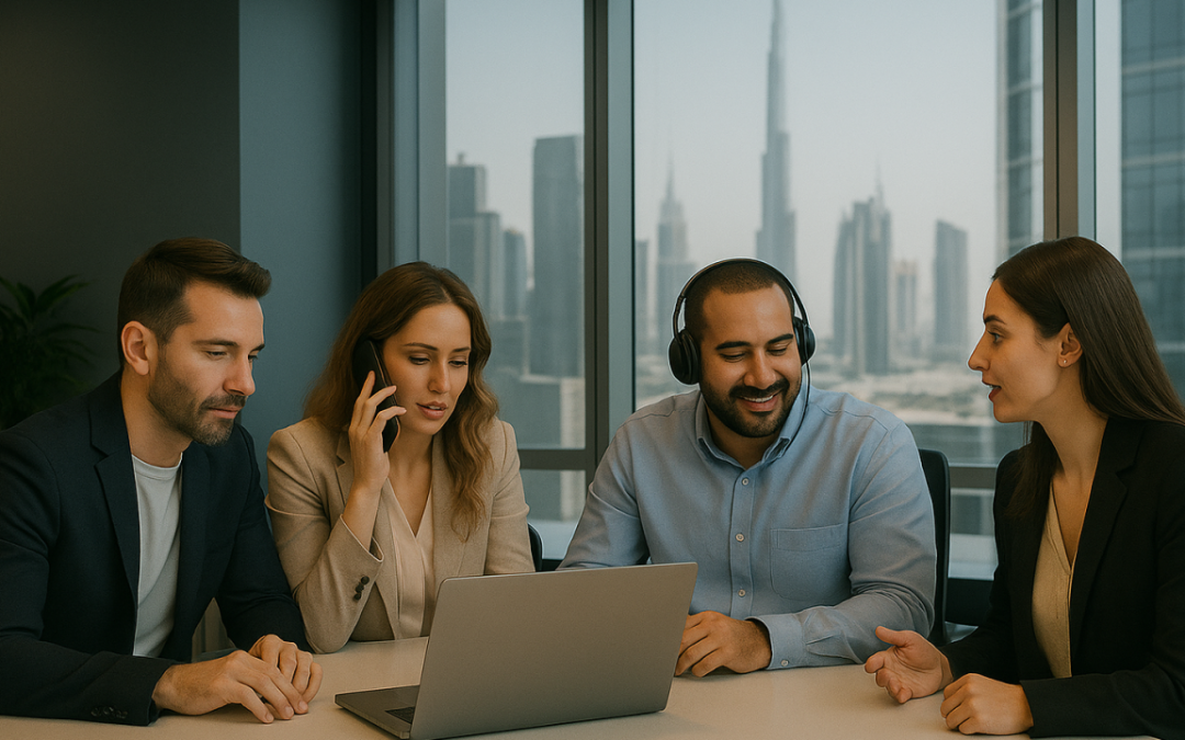 Scaling Up In Mena (Part II)