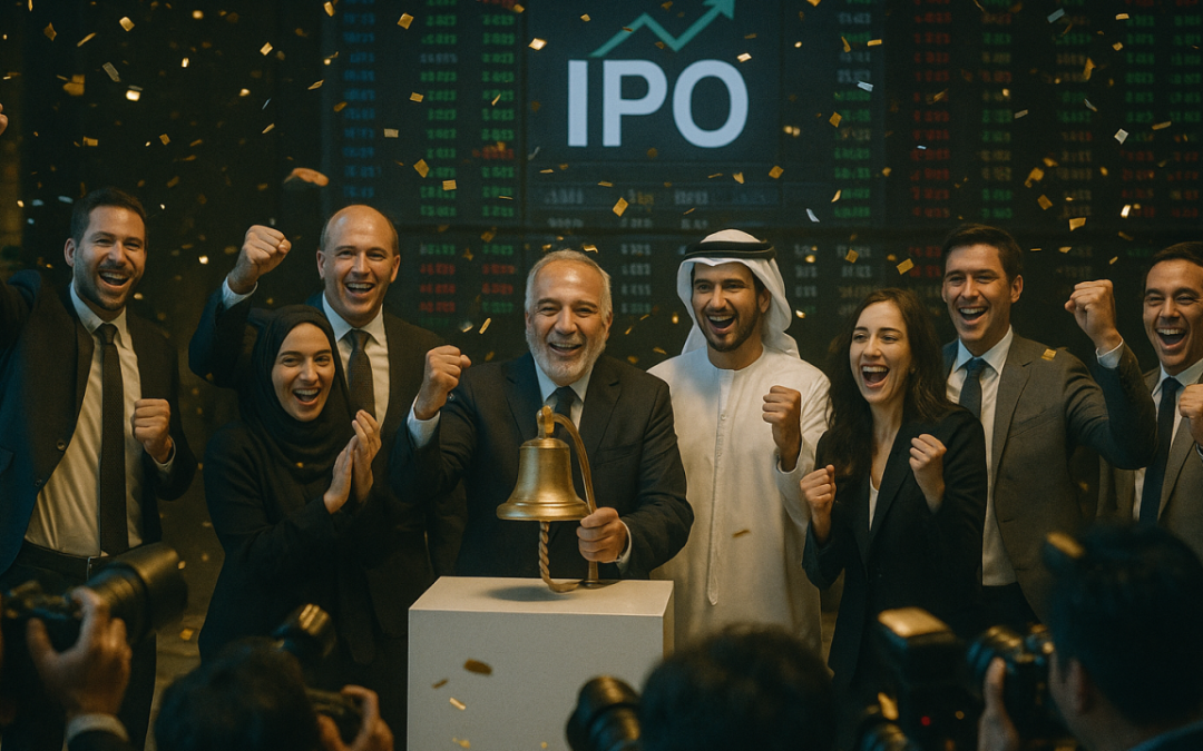 Value Creation, Value Realization, Exit: Why MENA Founders Need to Know the Difference