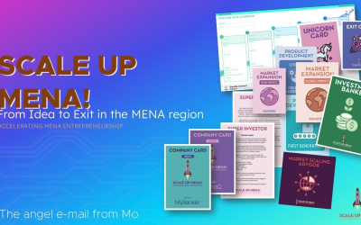 Scale Up MENA! the angel e-mail