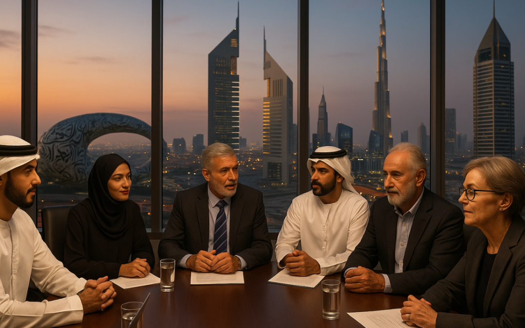 How Startup Boards Evolve