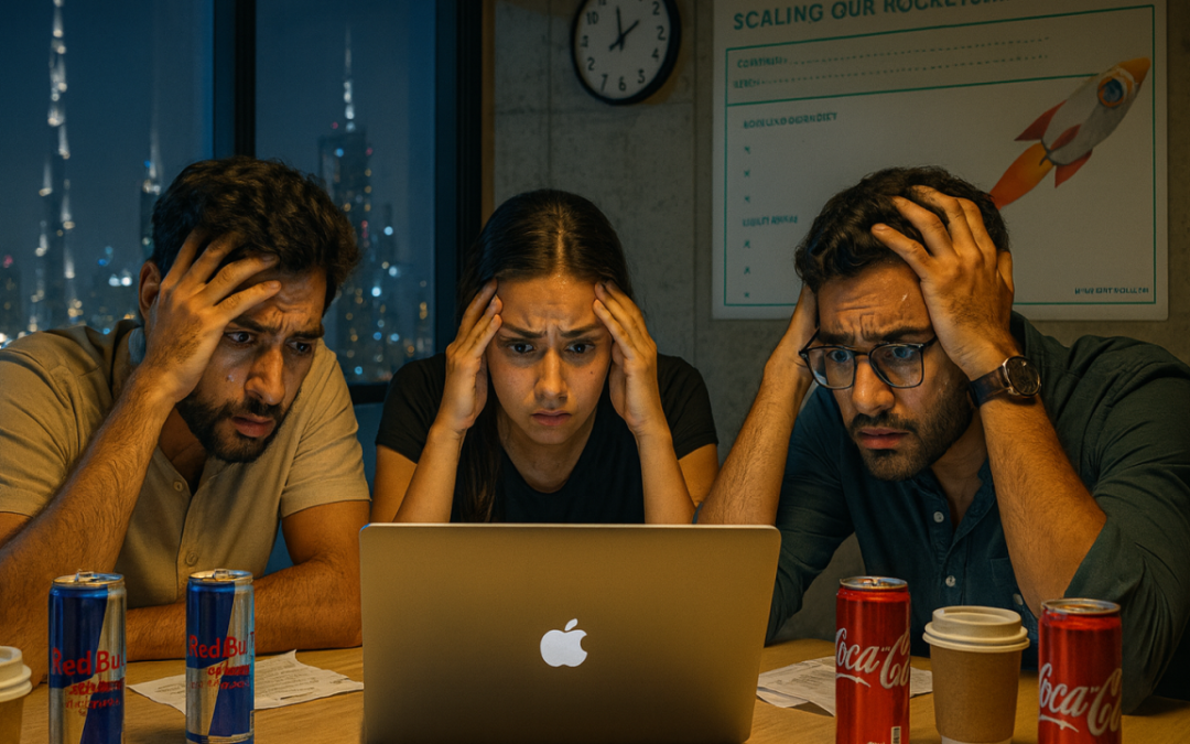 Founder? These are the six decks you need