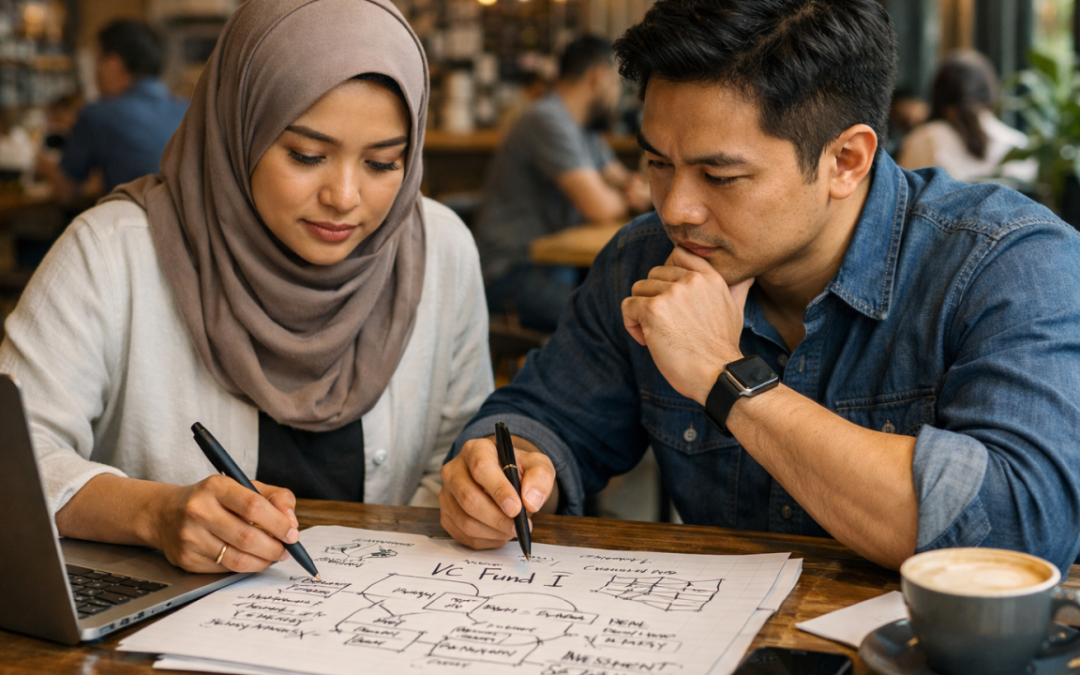 The Fund Journey: An Emerging Manager’s Story from Kuala Lumpur to South-East Asia. Part I (Years T-2 to 1)