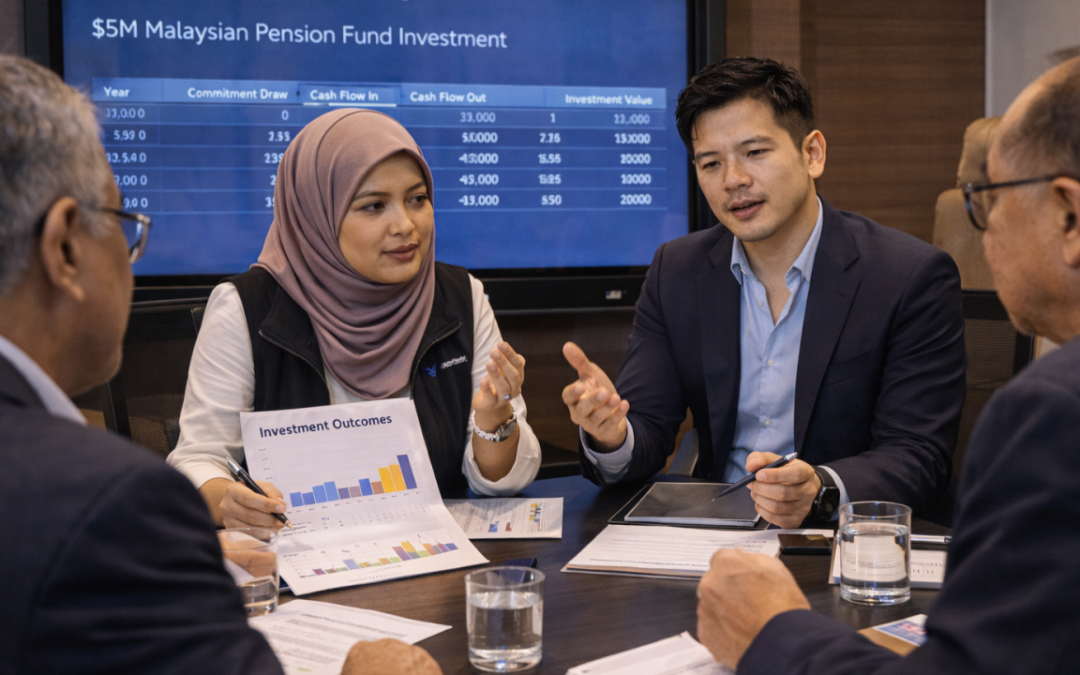 The Fund Journey: LP Outcome Canvas: EPF Investment in Meridian Ventures Fund III (Part IV)