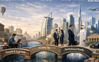 The story of Nexus VC – From Emerging to Institutional Venture Capital: A Technical Roadmap