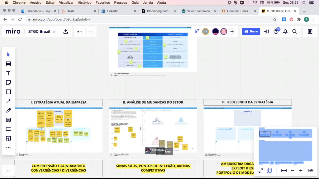What Do We Need to Overcome the New Normal? Better Strategists, of course.