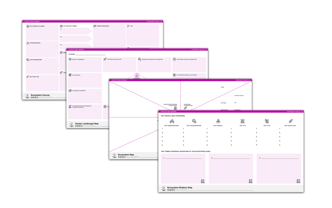 Hello, Ecosystem Series
